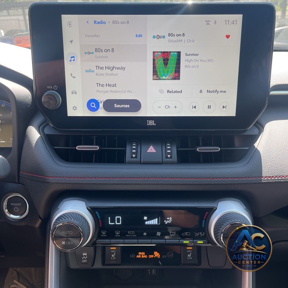 2025 Toyota RAV4 Plug-in Hybrid XSE