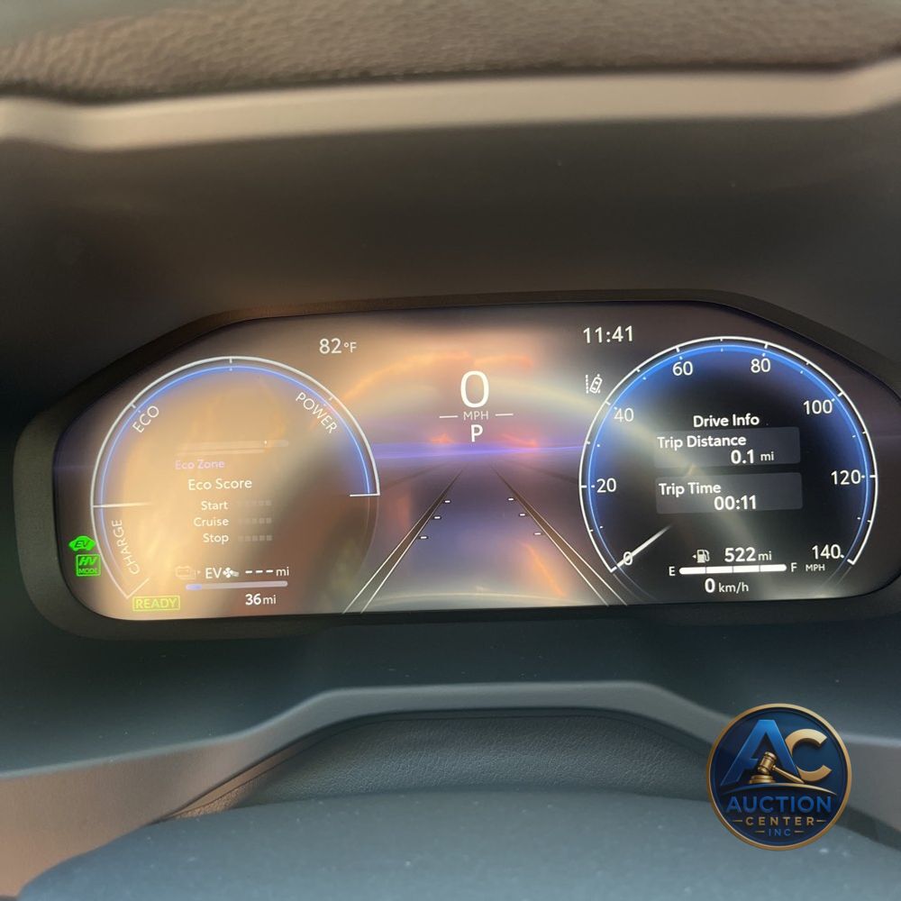 2025 Toyota RAV4 Plug-in Hybrid XSE