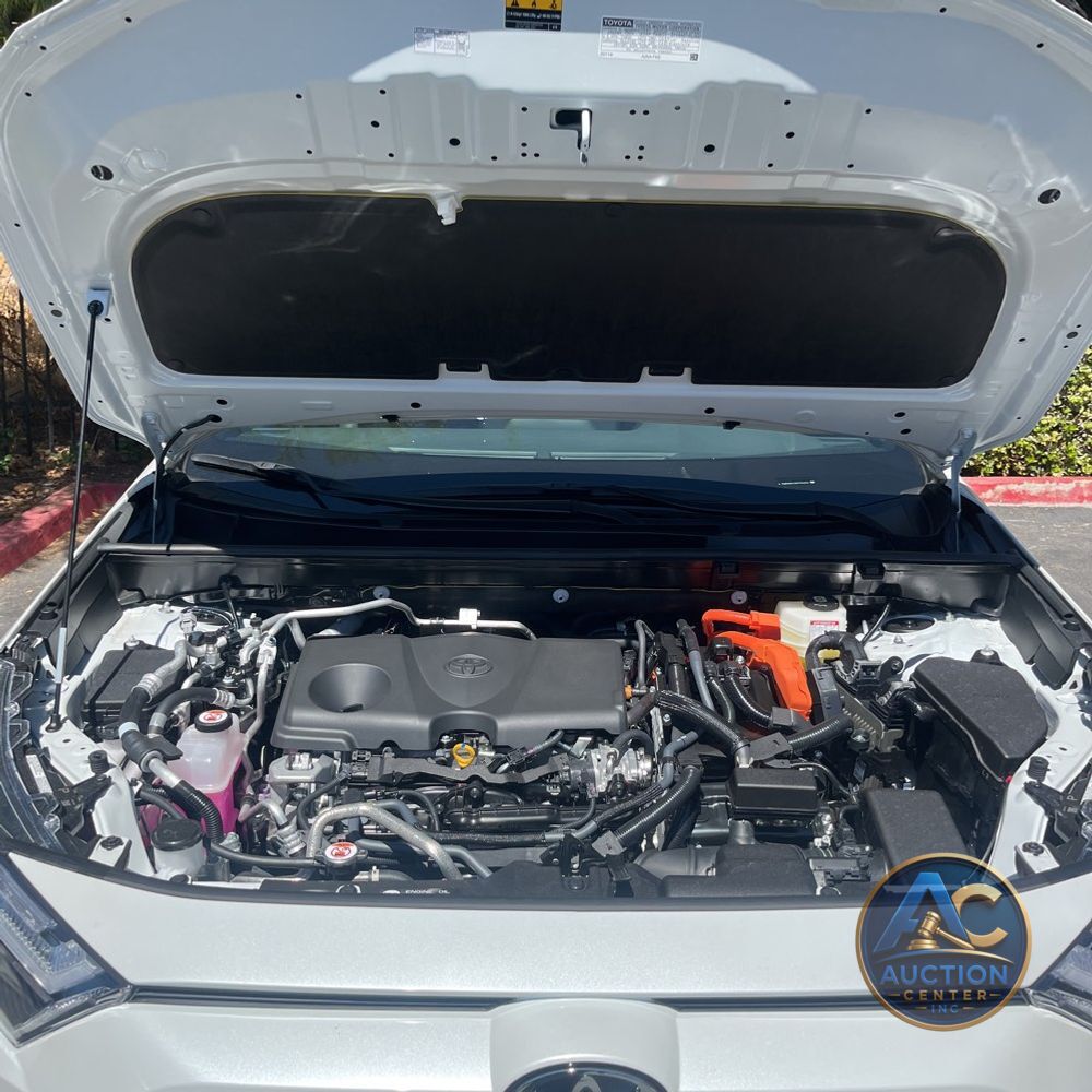 2025 Toyota RAV4 Plug-in Hybrid XSE