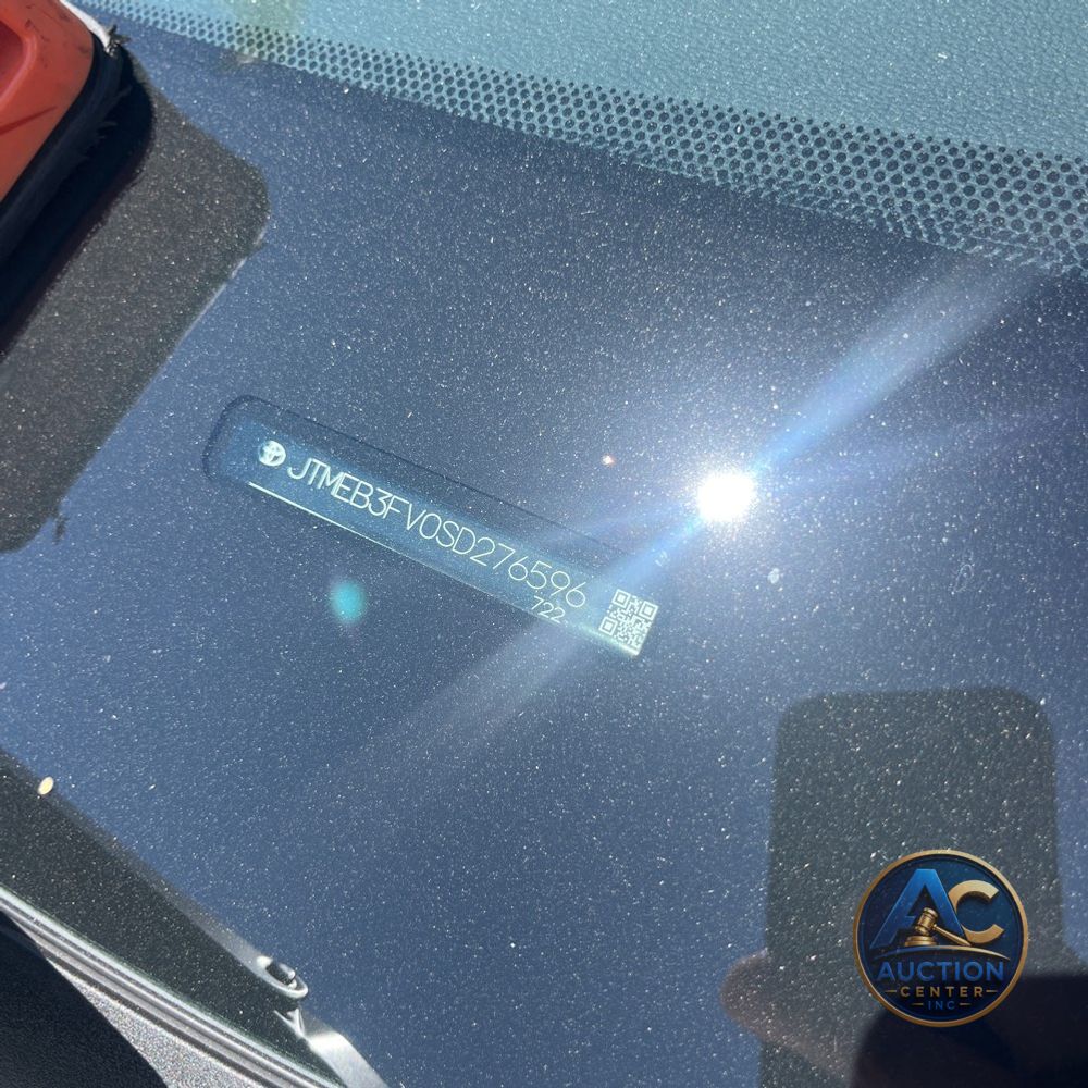 2025 Toyota RAV4 Plug-in Hybrid XSE