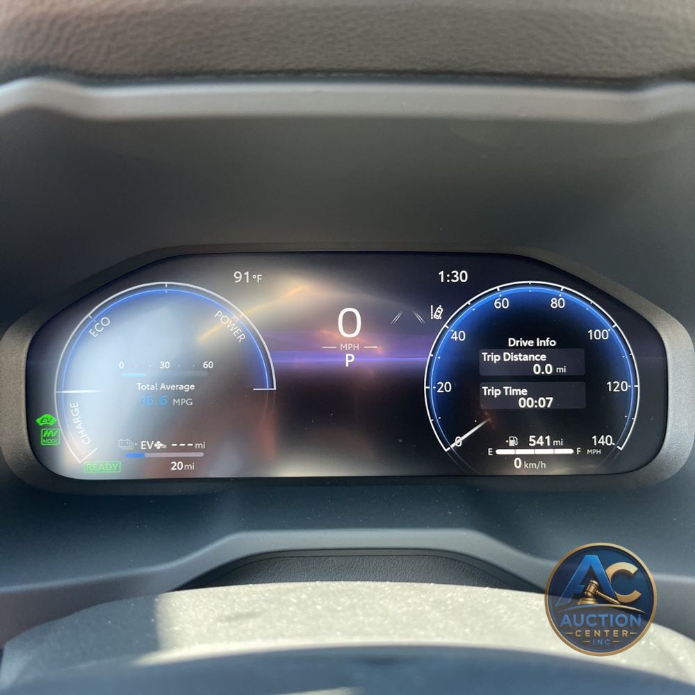 2025 Toyota RAV4 Plug-in Hybrid XSE
