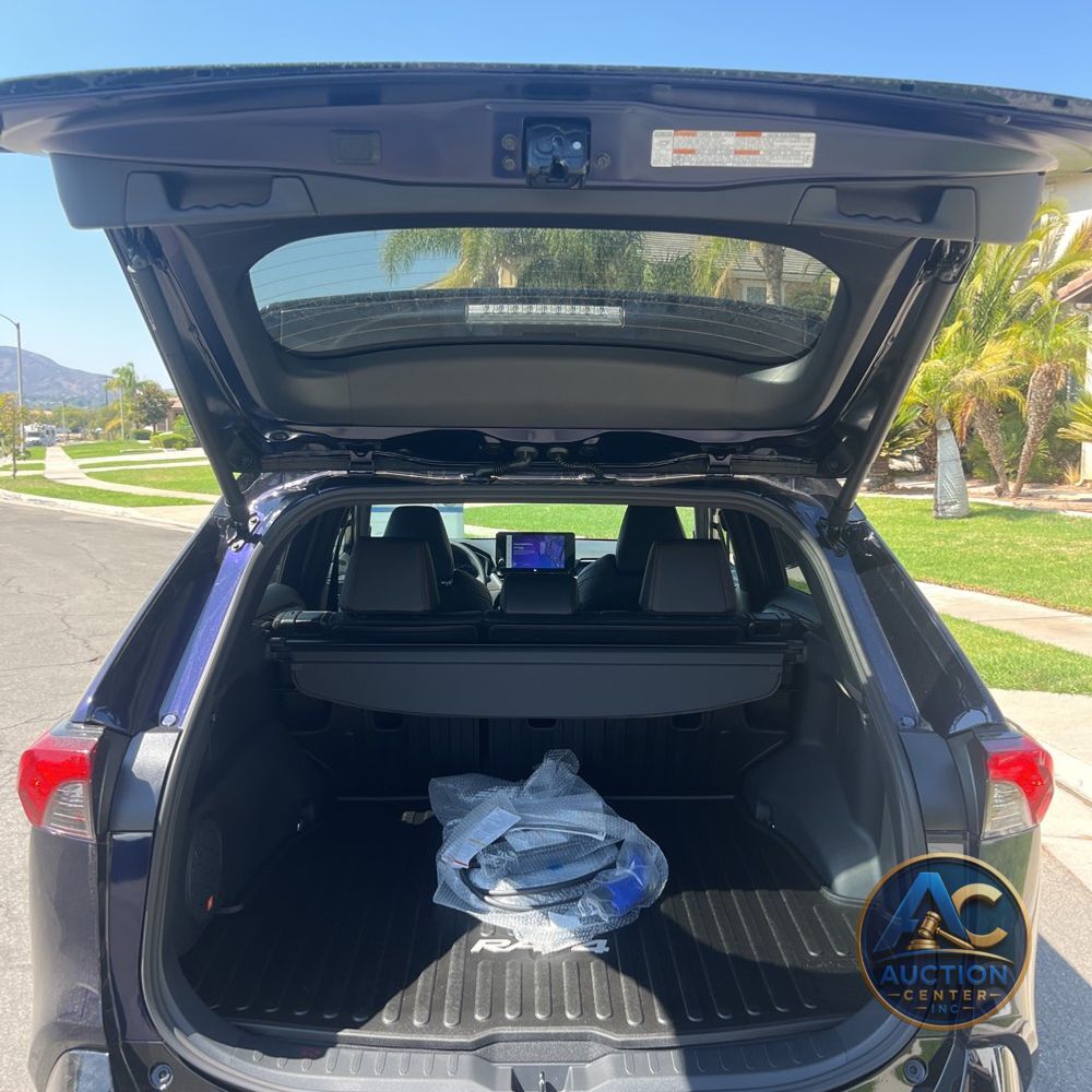 2025 Toyota RAV4 Plug-in Hybrid XSE