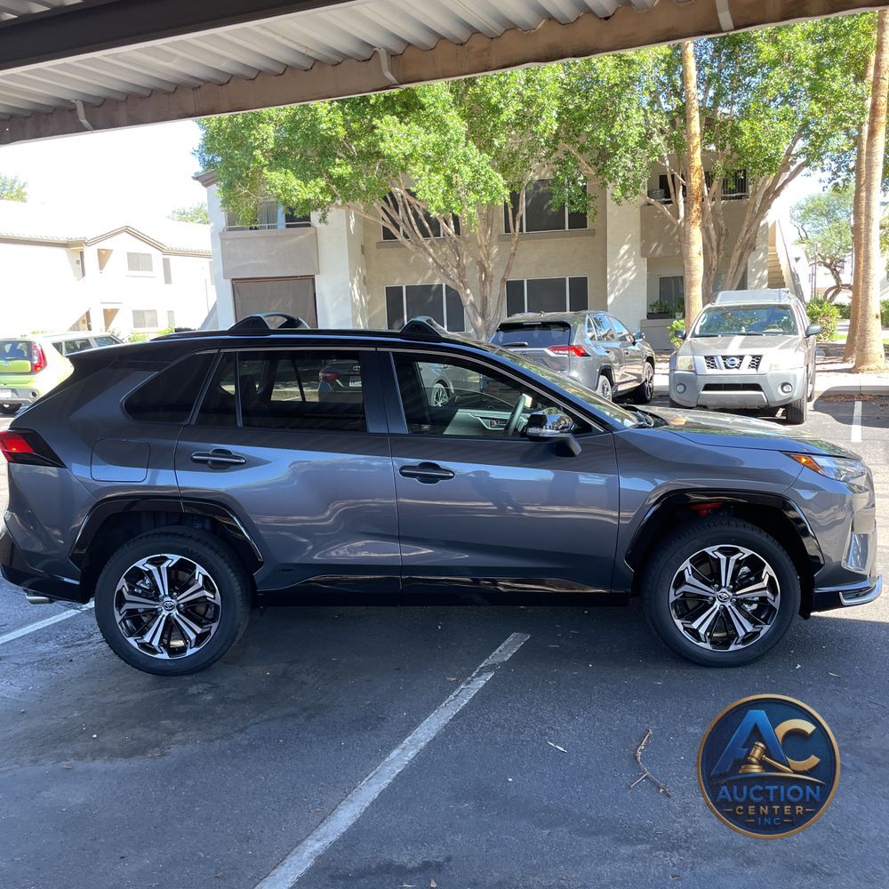 2025 Toyota RAV4 Plug-in Hybrid XSE