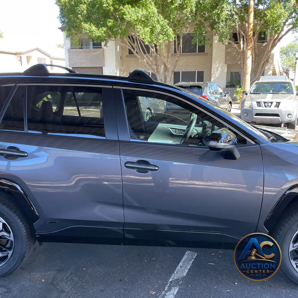 2025 Toyota RAV4 Plug-in Hybrid XSE