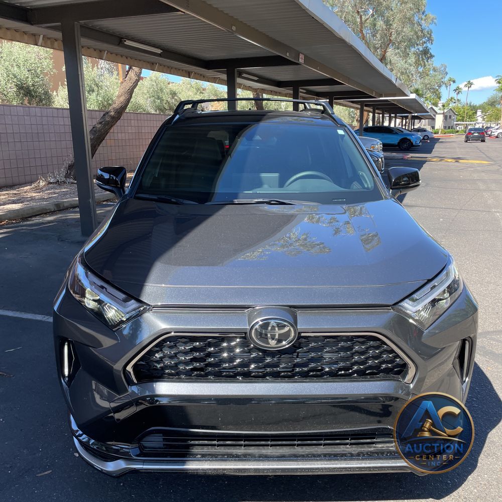 2025 Toyota RAV4 Plug-in Hybrid XSE