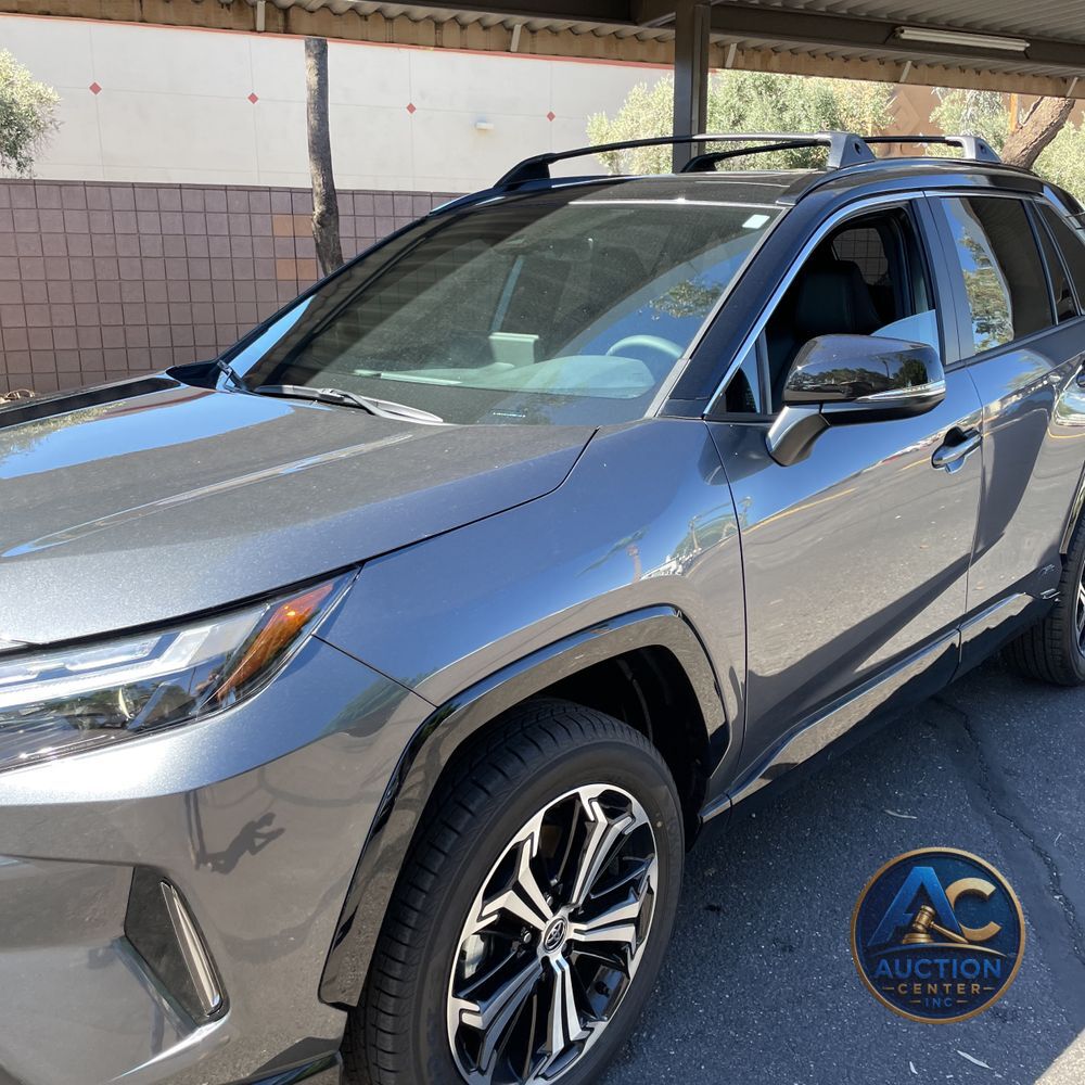 2025 Toyota RAV4 Plug-in Hybrid XSE