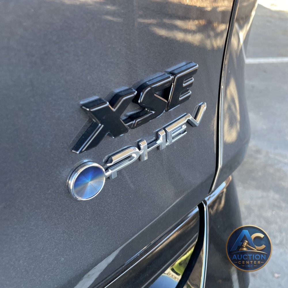2025 Toyota RAV4 Plug-in Hybrid XSE