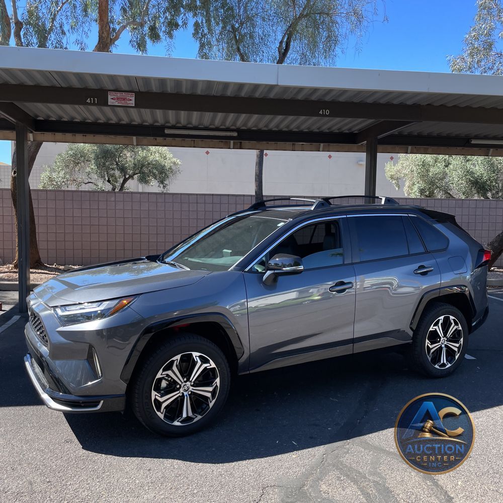 2025 Toyota RAV4 Plug-in Hybrid XSE