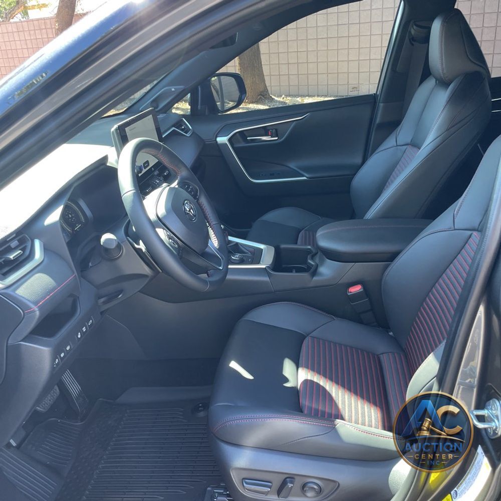 2025 Toyota RAV4 Plug-in Hybrid XSE