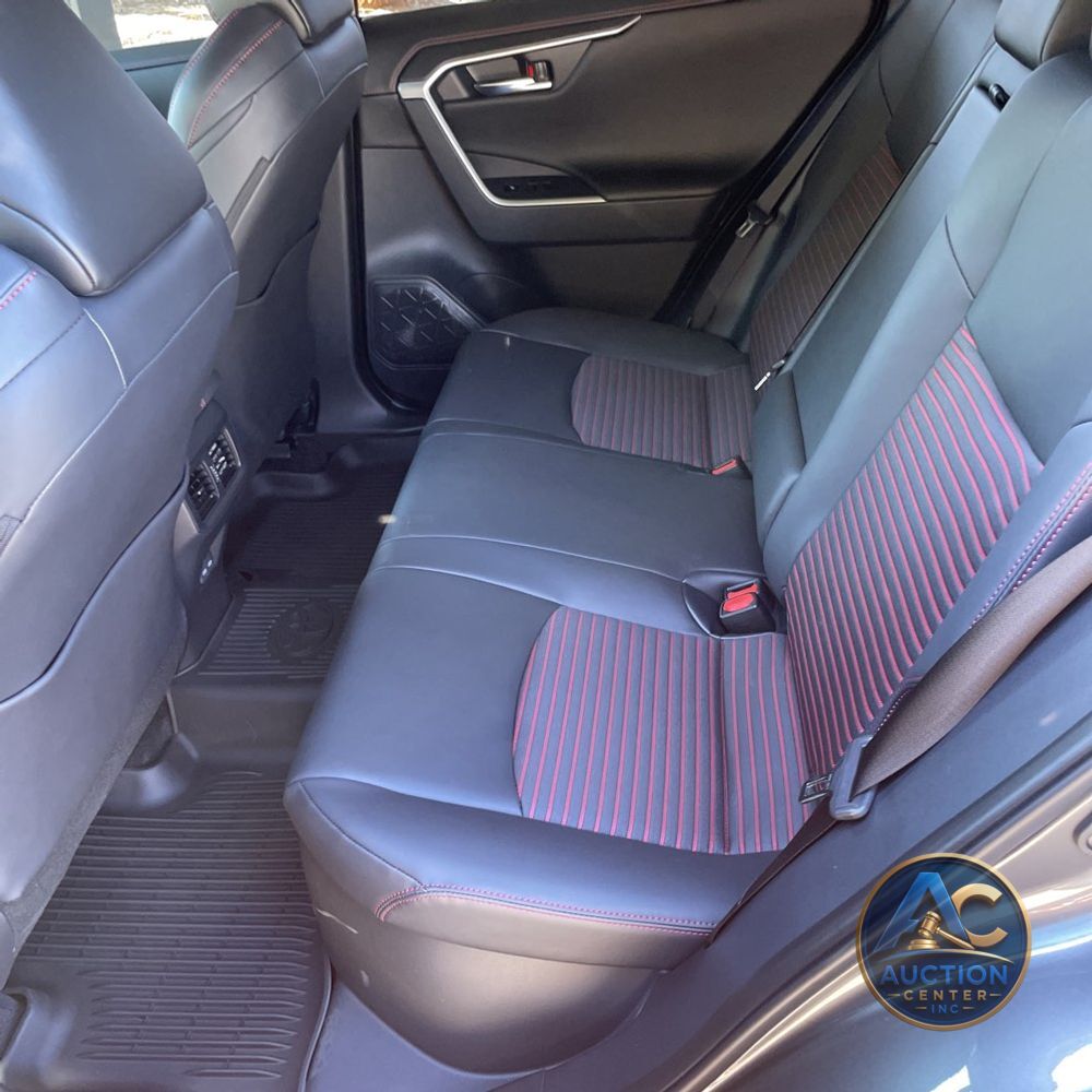 2025 Toyota RAV4 Plug-in Hybrid XSE