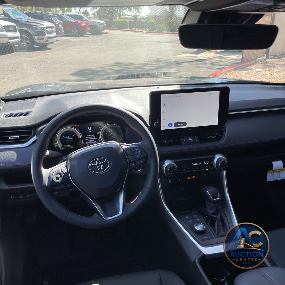 2025 Toyota RAV4 Plug-in Hybrid XSE