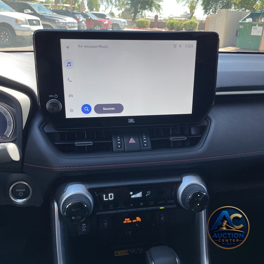 2025 Toyota RAV4 Plug-in Hybrid XSE