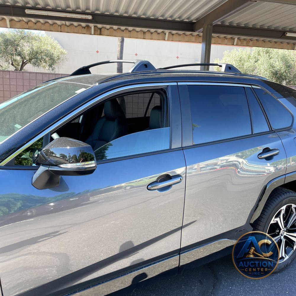 2025 Toyota RAV4 Plug-in Hybrid XSE