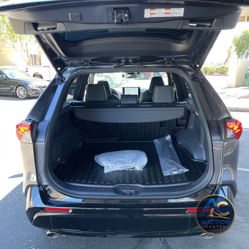 2025 Toyota RAV4 Plug-in Hybrid XSE