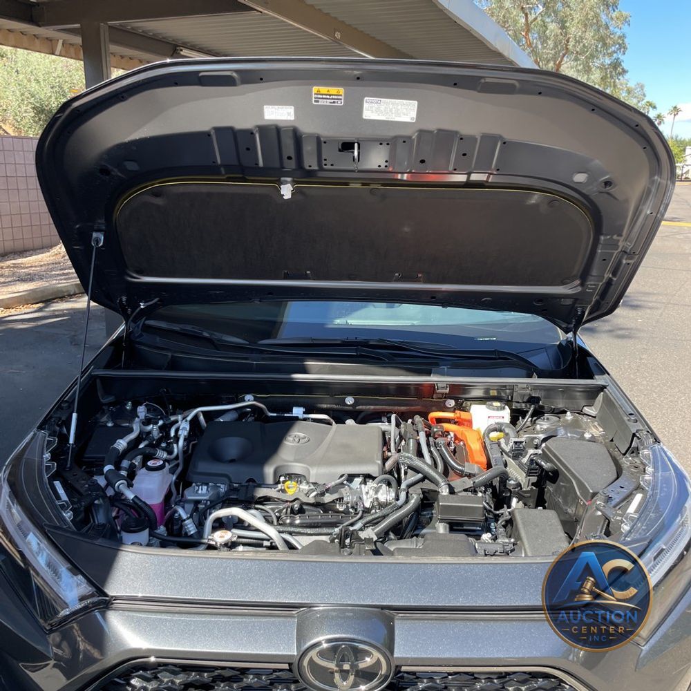 2025 Toyota RAV4 Plug-in Hybrid XSE