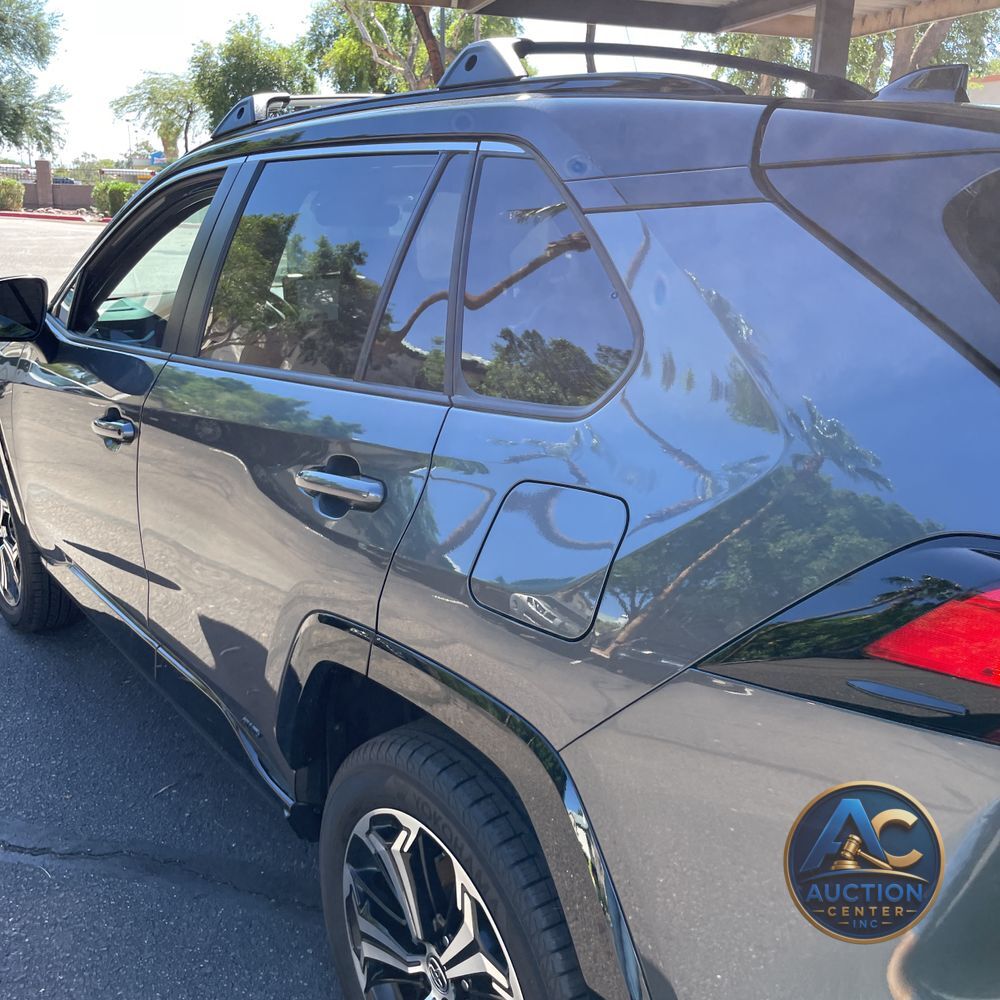 2025 Toyota RAV4 Plug-in Hybrid XSE