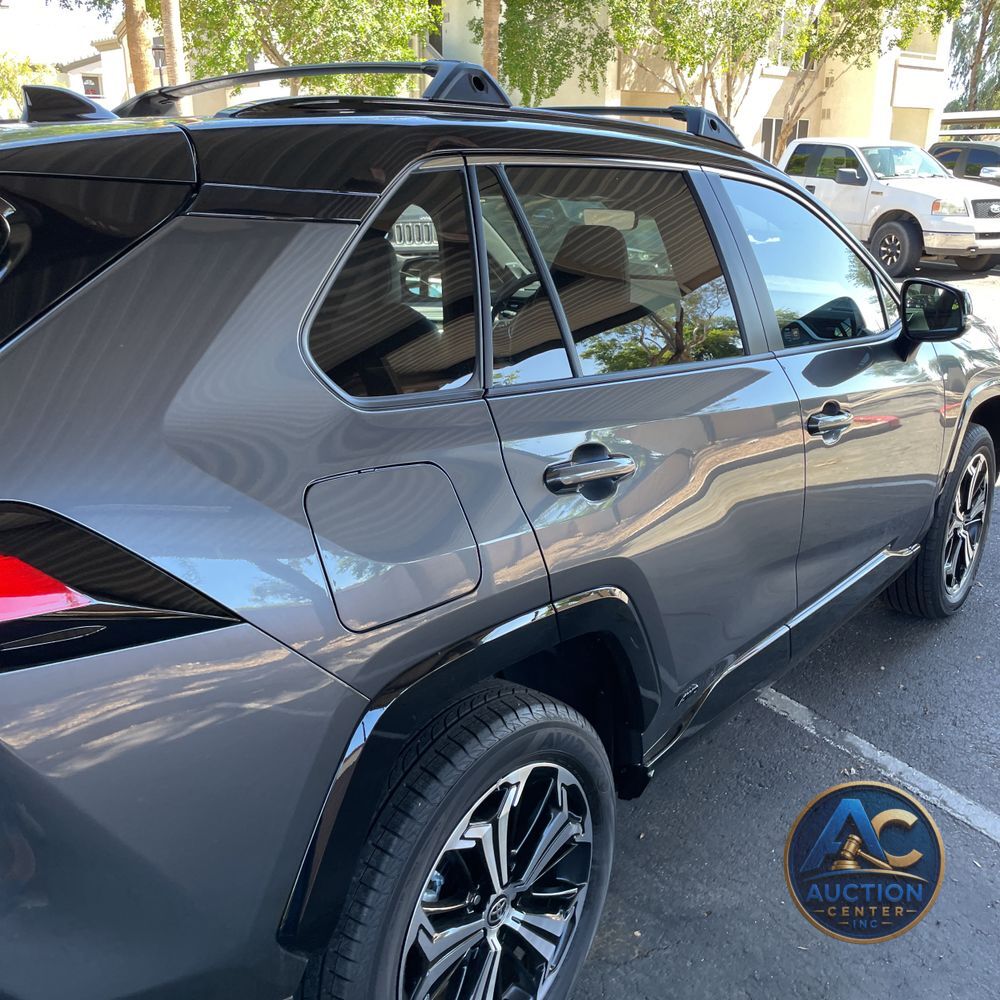 2025 Toyota RAV4 Plug-in Hybrid XSE