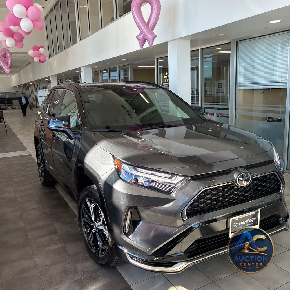 2025 Toyota RAV4 Plug-in Hybrid XSE