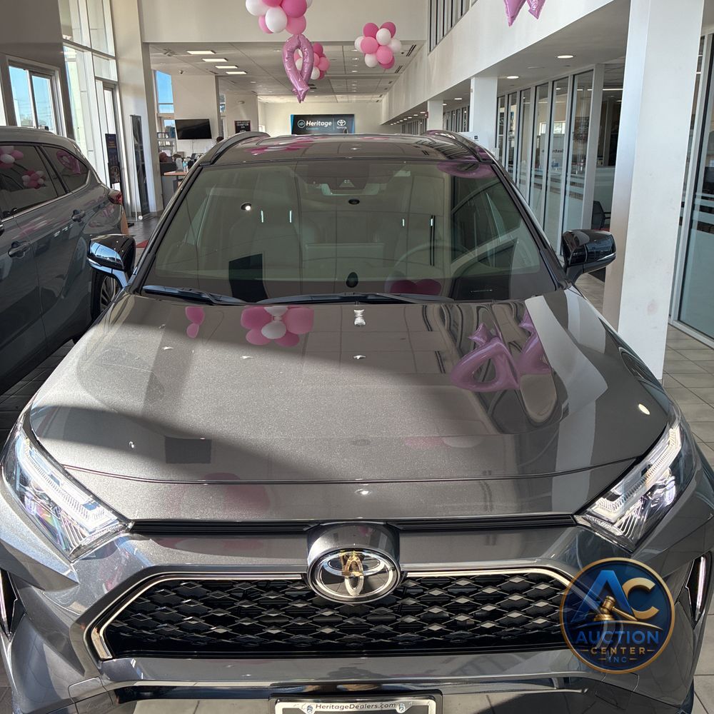 2025 Toyota RAV4 Plug-in Hybrid XSE