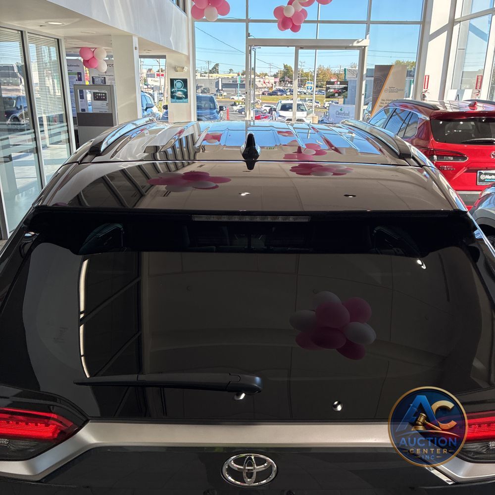 2025 Toyota RAV4 Plug-in Hybrid XSE