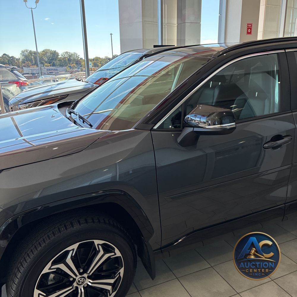 2025 Toyota RAV4 Plug-in Hybrid XSE