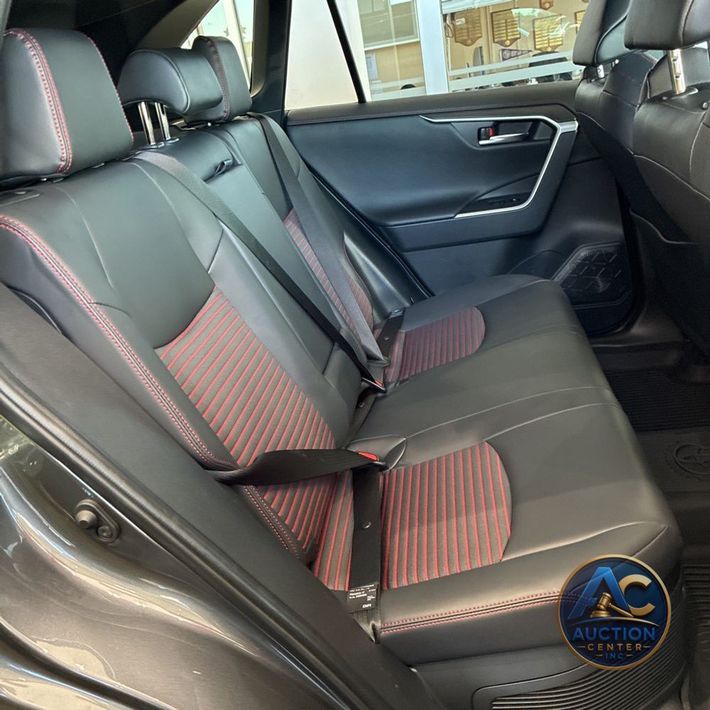 2025 Toyota RAV4 Plug-in Hybrid XSE