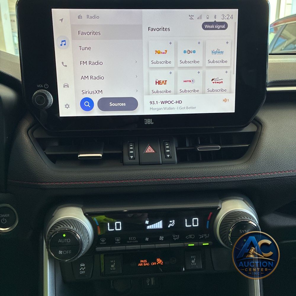 2025 Toyota RAV4 Plug-in Hybrid XSE