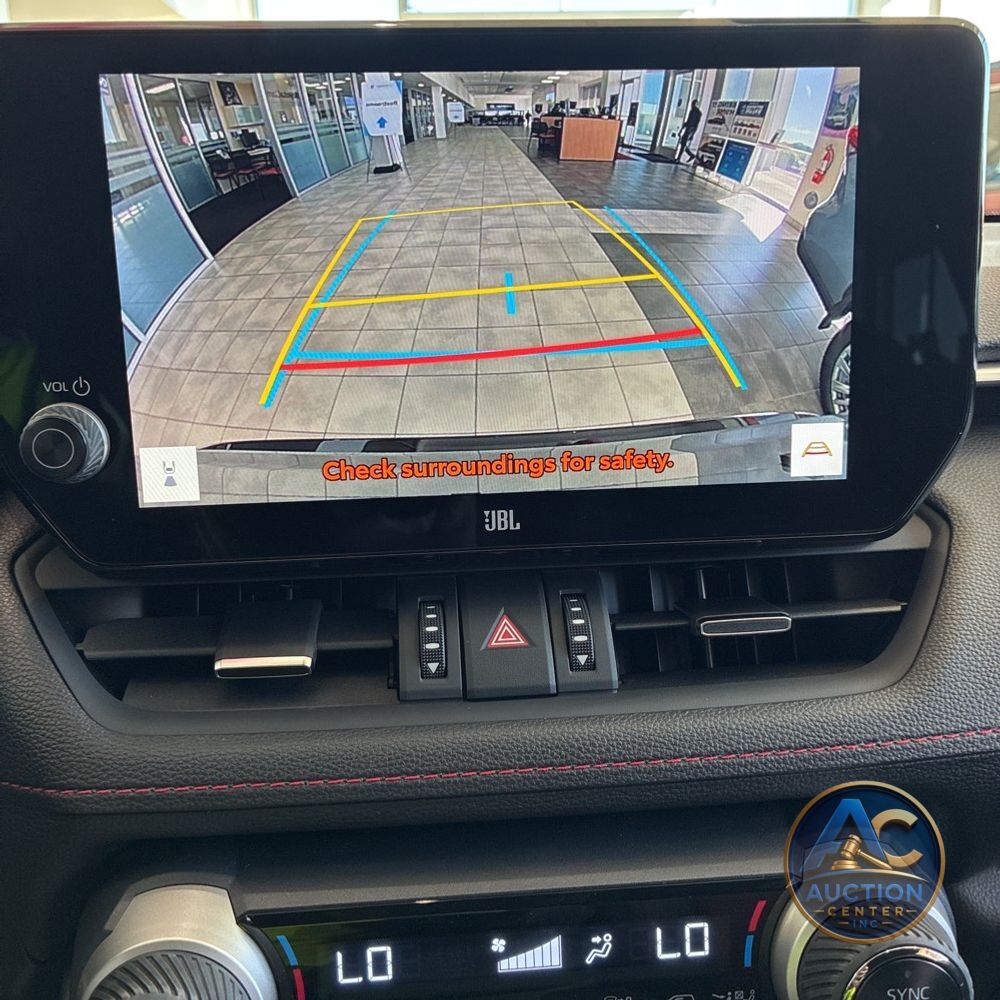 2025 Toyota RAV4 Plug-in Hybrid XSE