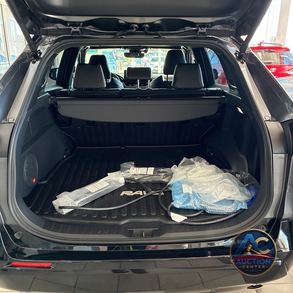2025 Toyota RAV4 Plug-in Hybrid XSE
