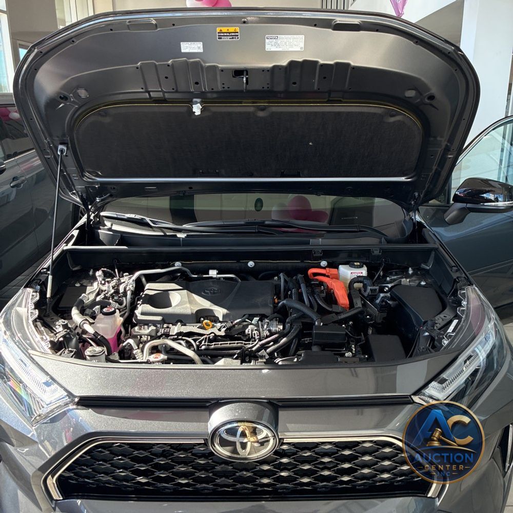 2025 Toyota RAV4 Plug-in Hybrid XSE