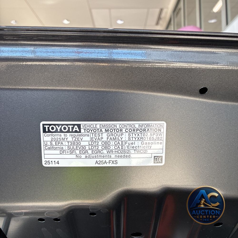 2025 Toyota RAV4 Plug-in Hybrid XSE