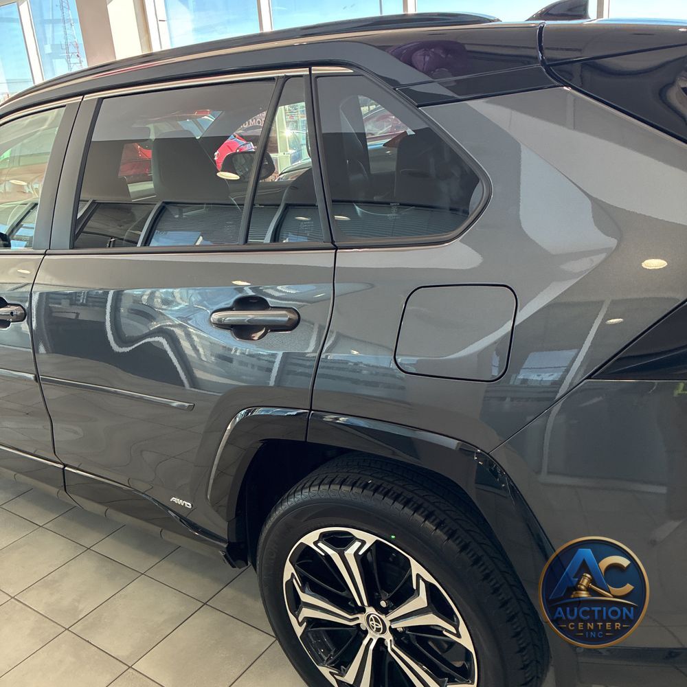 2025 Toyota RAV4 Plug-in Hybrid XSE
