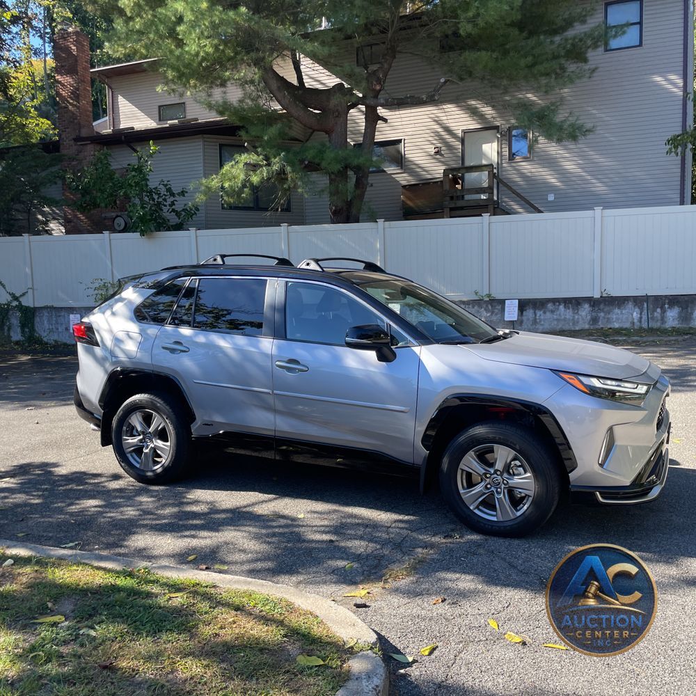 2025 Toyota RAV4 Plug-in Hybrid XSE