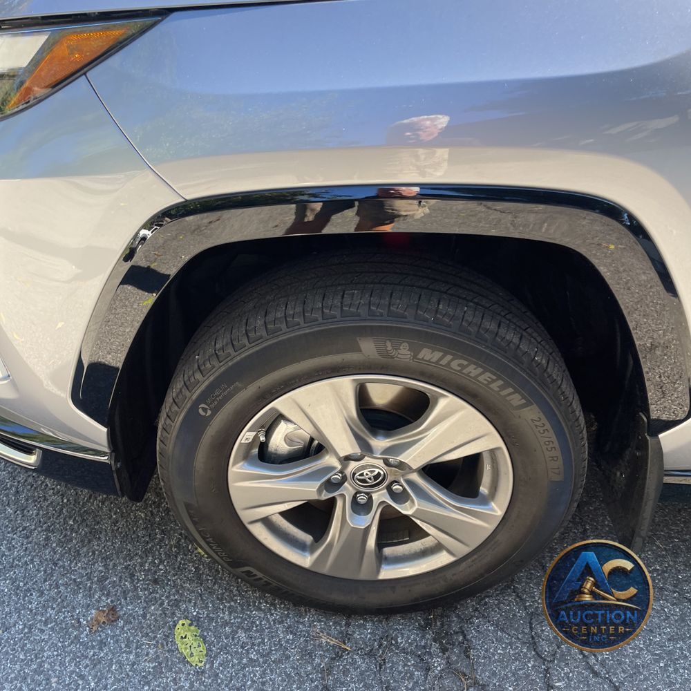 2025 Toyota RAV4 Plug-in Hybrid XSE