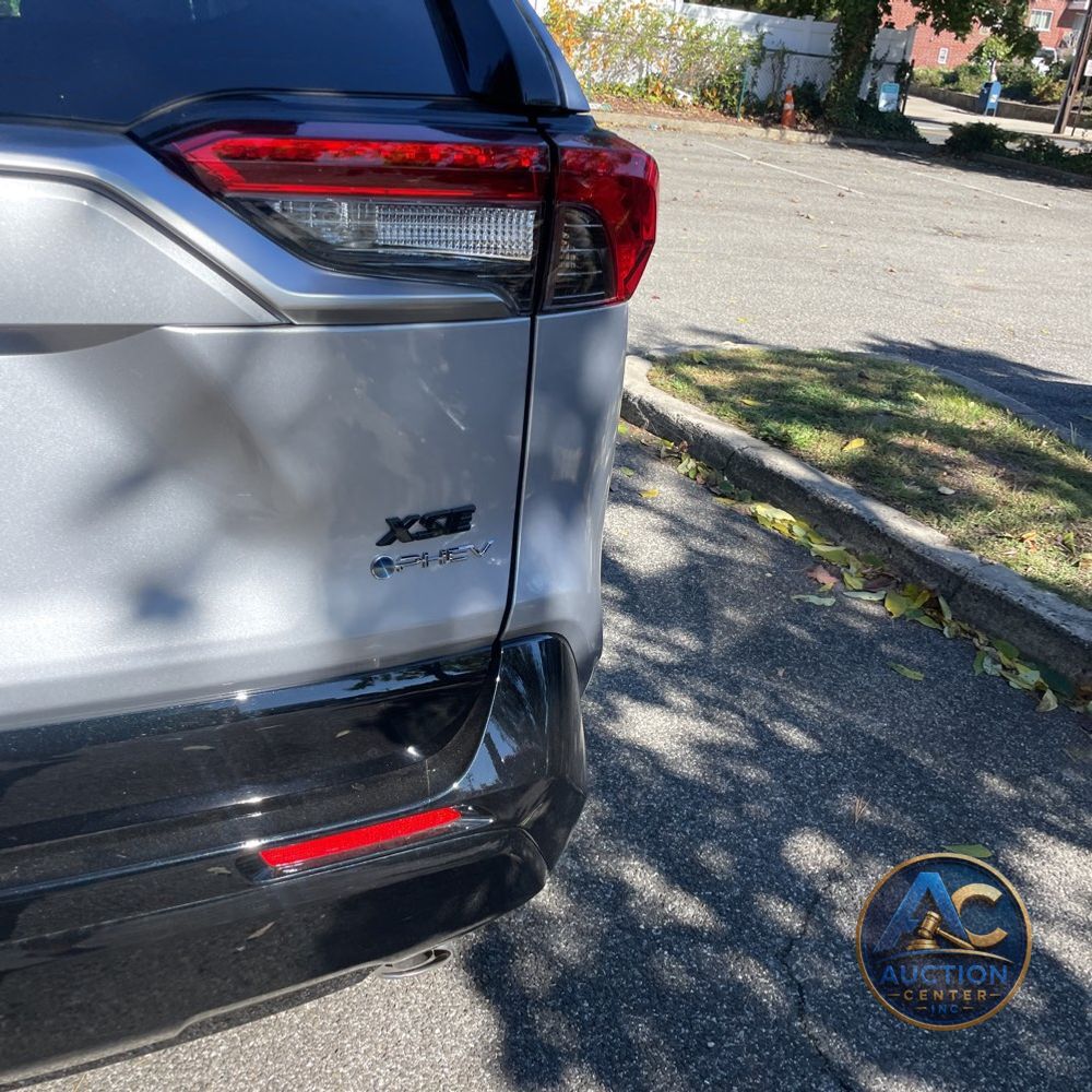 2025 Toyota RAV4 Plug-in Hybrid XSE