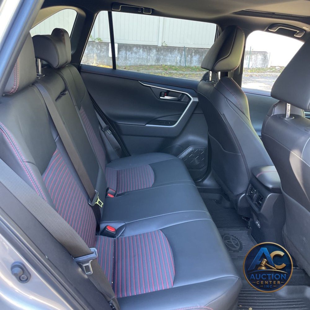 2025 Toyota RAV4 Plug-in Hybrid XSE