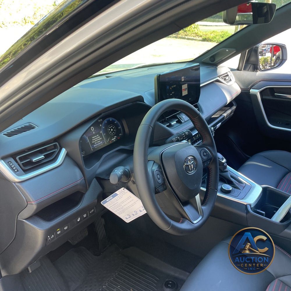 2025 Toyota RAV4 Plug-in Hybrid XSE