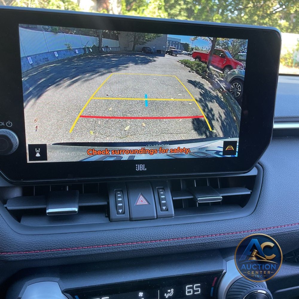 2025 Toyota RAV4 Plug-in Hybrid XSE