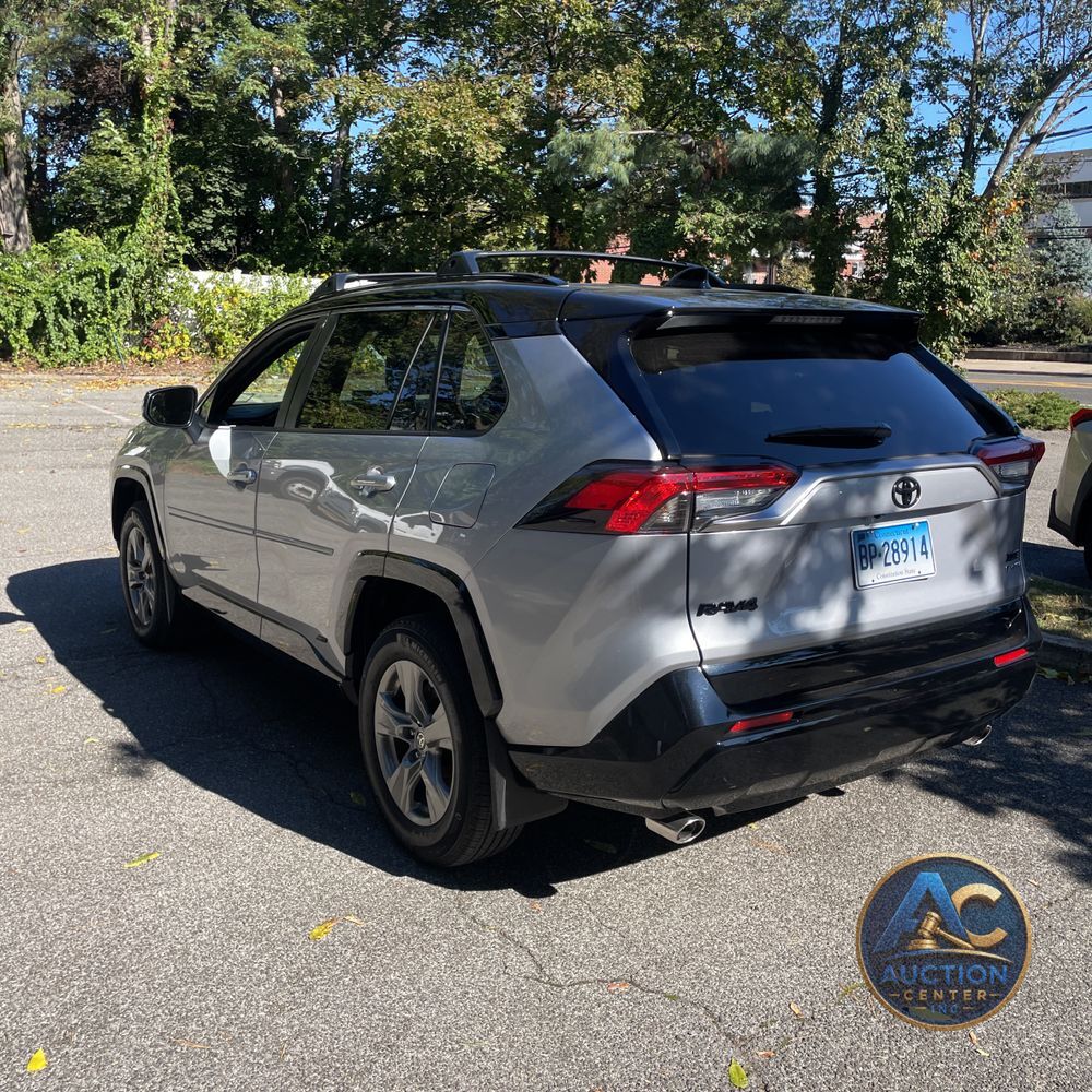 2025 Toyota RAV4 Plug-in Hybrid XSE