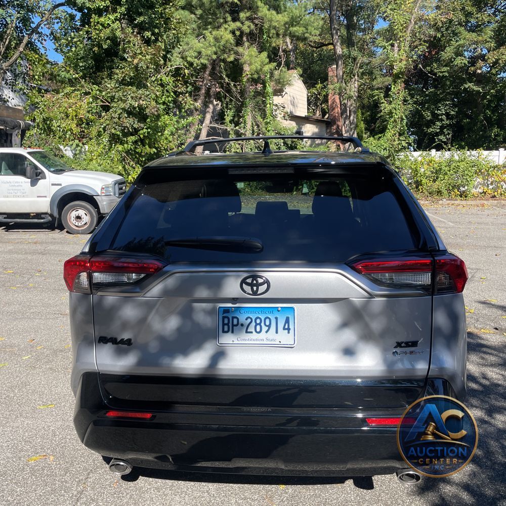 2025 Toyota RAV4 Plug-in Hybrid XSE