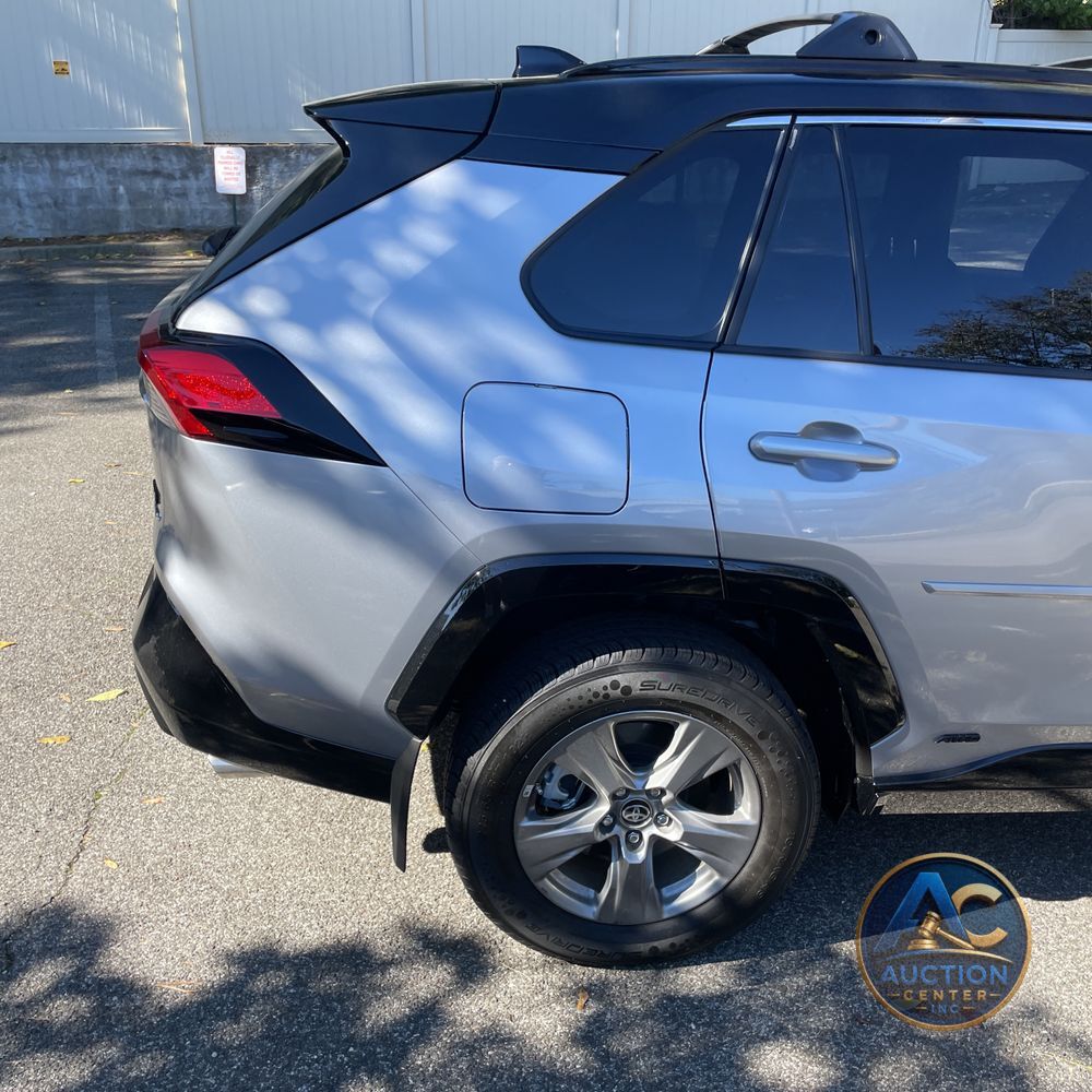 2025 Toyota RAV4 Plug-in Hybrid XSE