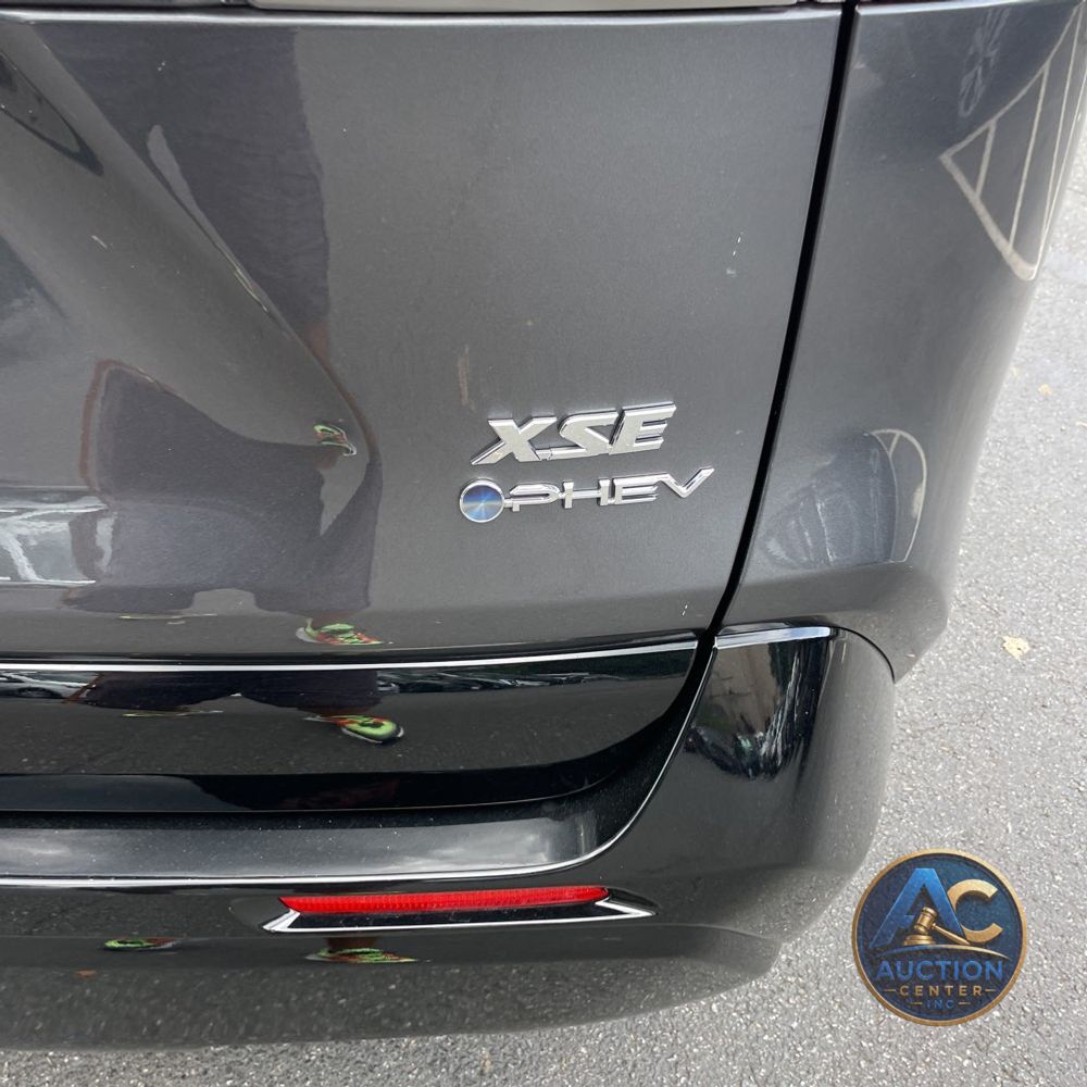 2025 Toyota RAV4 Plug-in Hybrid XSE
