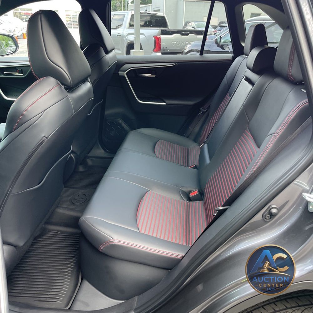 2025 Toyota RAV4 Plug-in Hybrid XSE