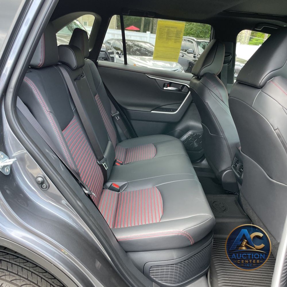 2025 Toyota RAV4 Plug-in Hybrid XSE
