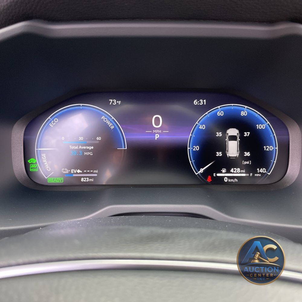 2025 Toyota RAV4 Plug-in Hybrid XSE