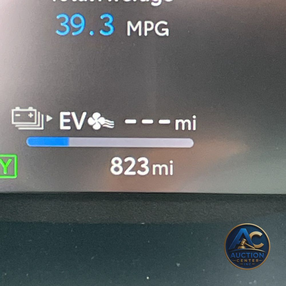 2025 Toyota RAV4 Plug-in Hybrid XSE