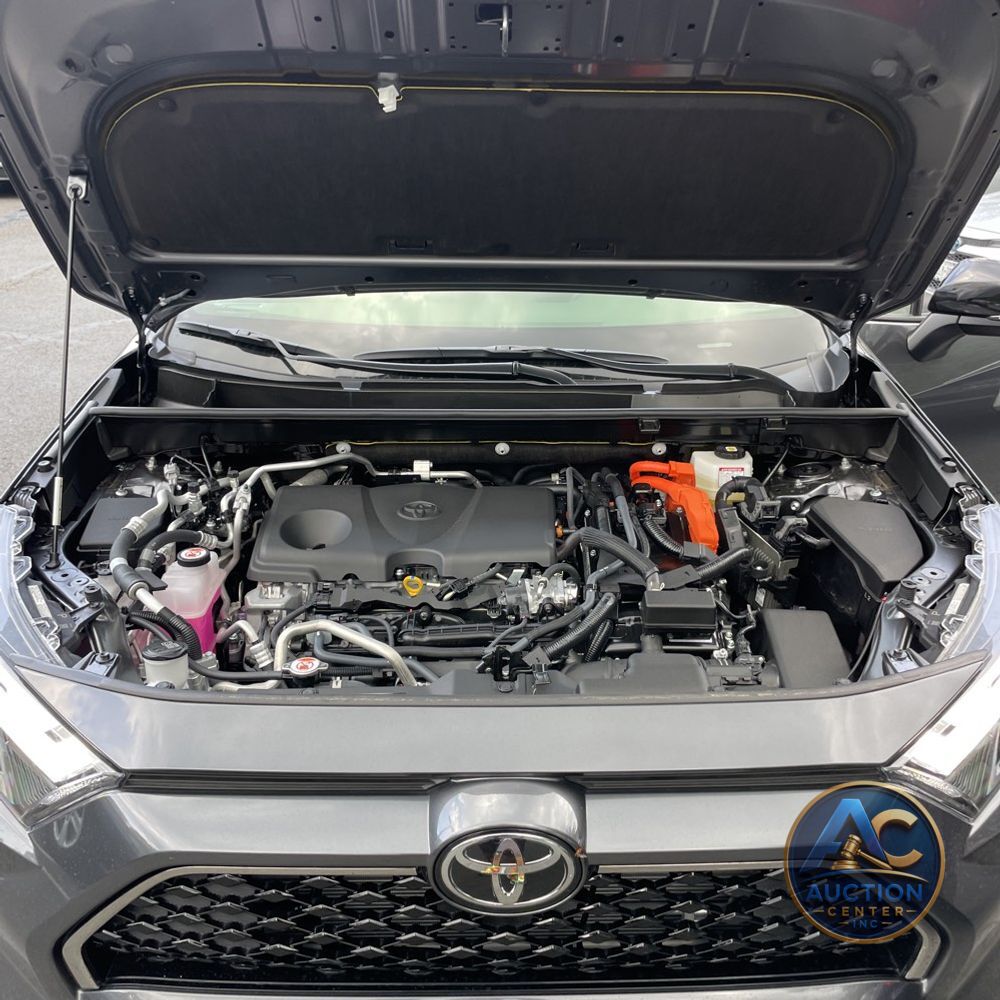 2025 Toyota RAV4 Plug-in Hybrid XSE