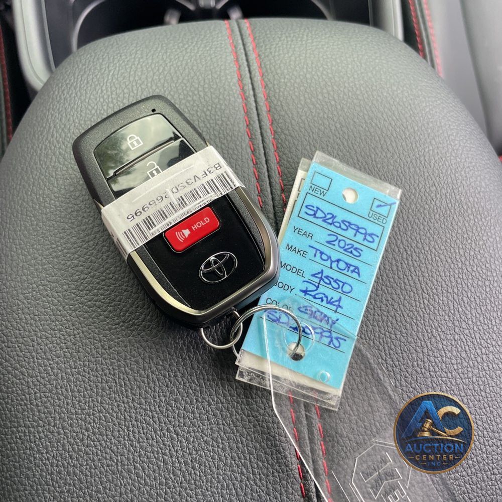 2025 Toyota RAV4 Plug-in Hybrid XSE