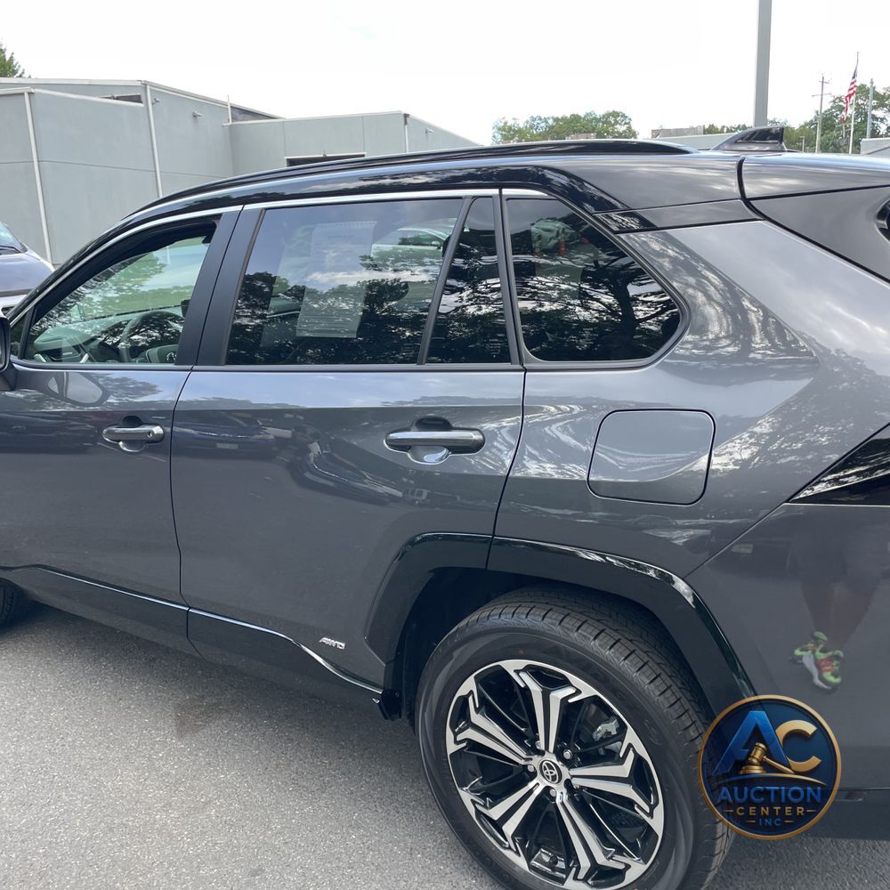 2025 Toyota RAV4 Plug-in Hybrid XSE