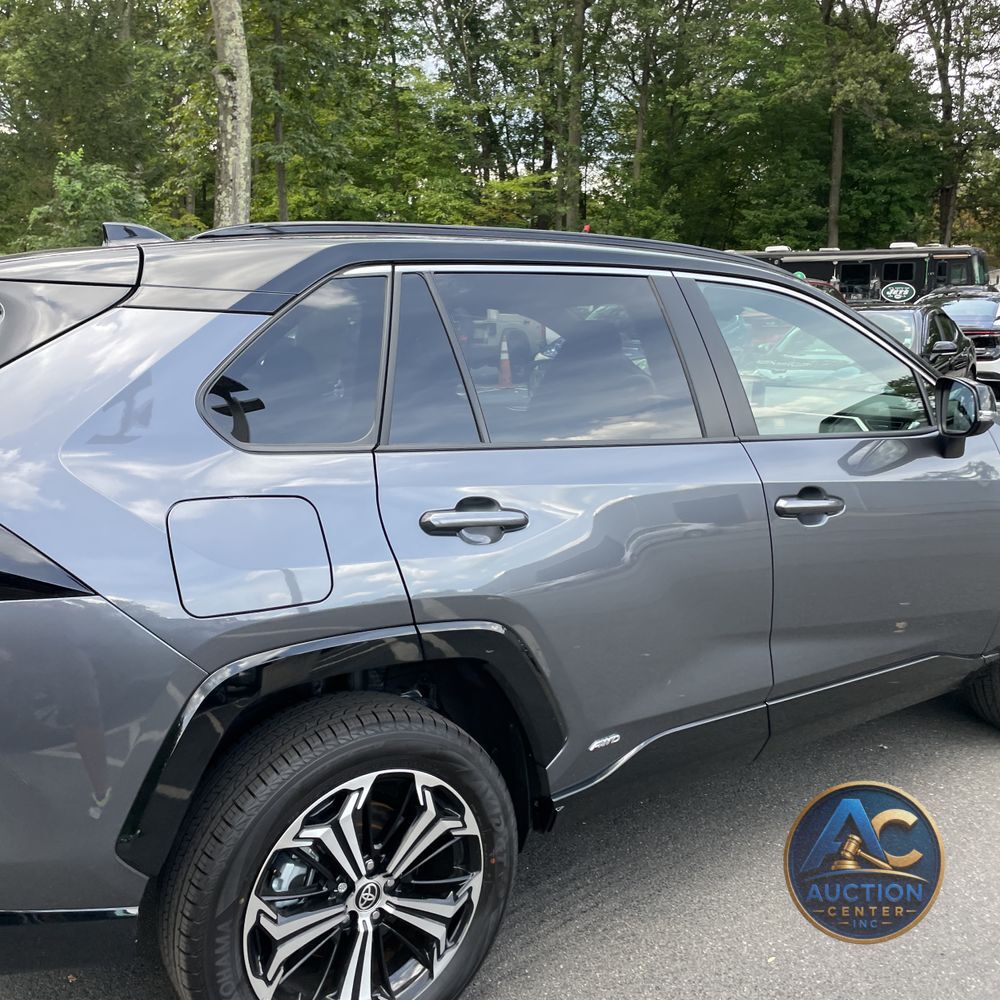2025 Toyota RAV4 Plug-in Hybrid XSE